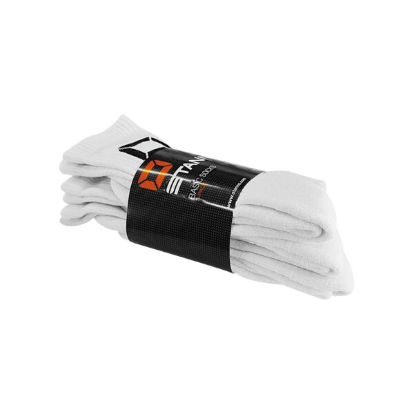Basic Socks 3-Pack (Adults) Thumbnail
