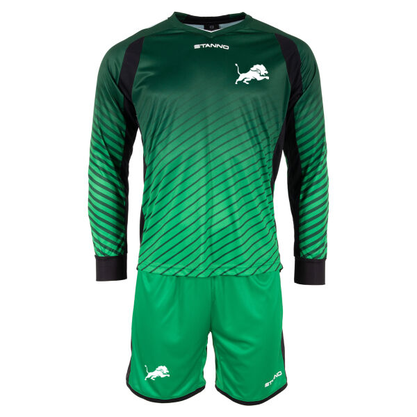 District GK Jersey - Green Thumbnail