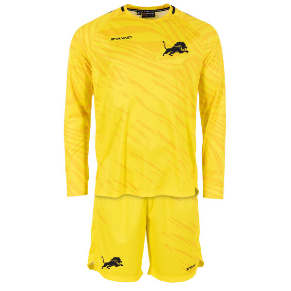 District Yellow GK Kit Thumbnail