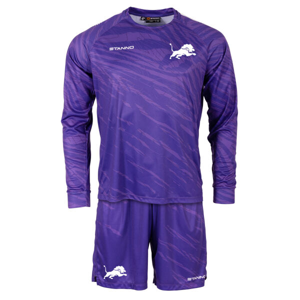 District Purple GK Kit Thumbnail