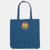 Denim tote bag Thumbnail