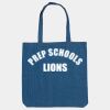 Denim tote bag Thumbnail