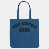 Denim tote bag Thumbnail