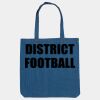 Denim tote bag Thumbnail